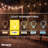30-ft Outdoor 12 - Bulb Standard LED String Light (End to End Connectable)