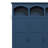 Classic Arched Design Hall Tree with 3 Hidden Storage-129389673
