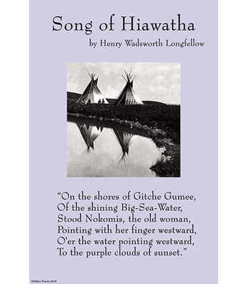 " Song Of Hiawatha "