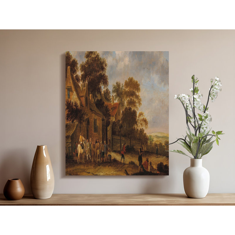 Wrapped Canvas Print Set, 35.56 cm H x 27.94 cm W