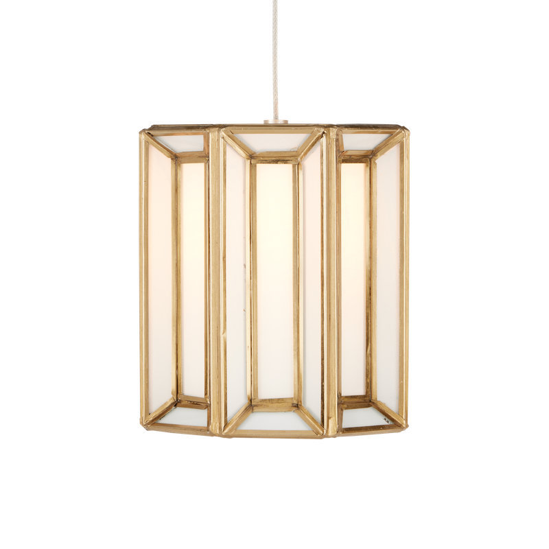 Luminaire suspendu rectangulaire à 15 lumières Daze