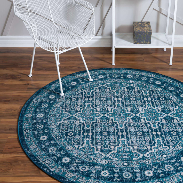 Geometric Indoor Rug
