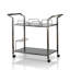 Chariot-bar de cuisine contemporaine Babbitt