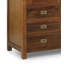 Guildhall 2 Door Wardrobe