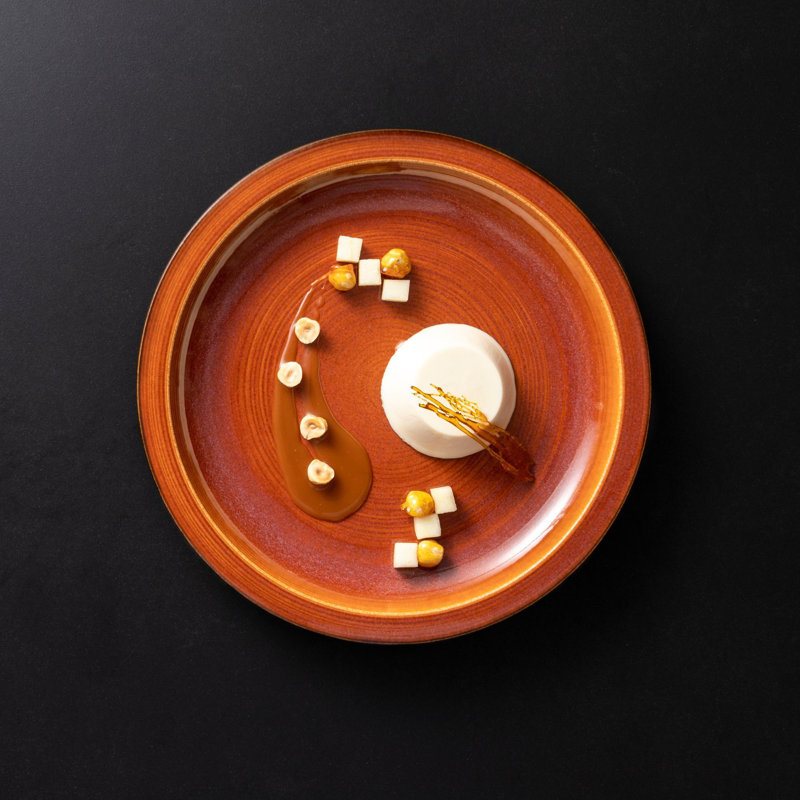 Poterie Stoneware Salad/Dessert Plate