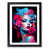 Black Framed
