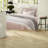 Quality Cotton Percale Bedding Set, Reversible Rustic Design For Home