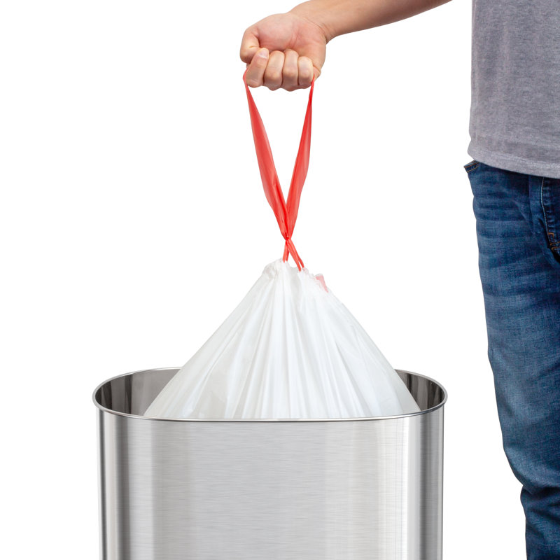 Bac de recyclage 13 gallons