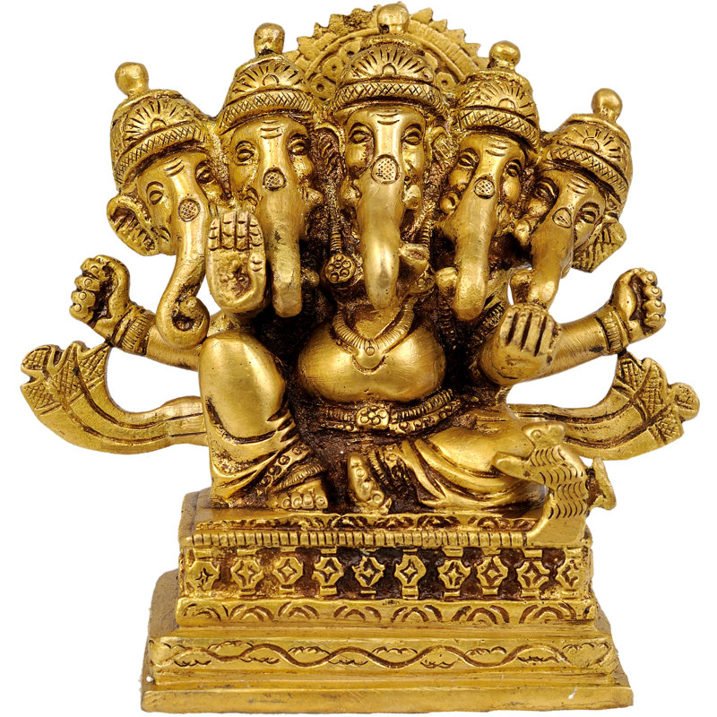 Pancha-Mukha Ganesha