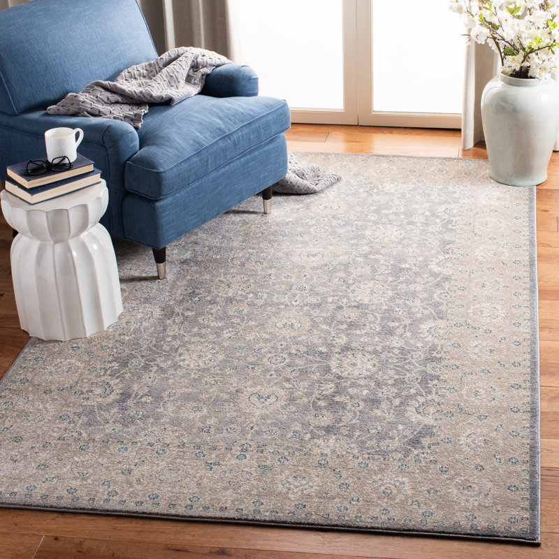 Weigle Sofia Performance Oriental Rug, Rectangle 8' x 11'
