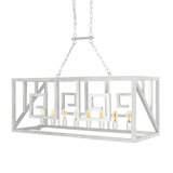 Greek 8 - Light Pendant