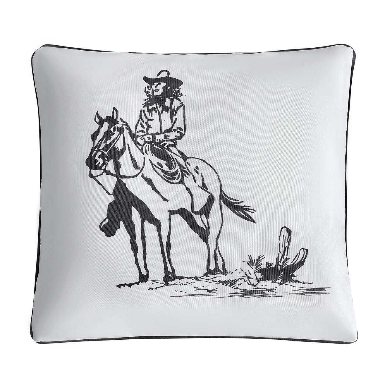 Western Throw Pillows,Cowboy Pillows,Western Pillow Covers,Western Pillow  Covers,12 x 20 Inch Cowgirl Throw Pillows,Western Pillow,Western Throw