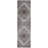 Christa Oriental Gray/Cream/Fuchsia/Sapphire/Gold Area Rug-379831967
