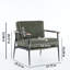 Chaise d'appoint Modern Modern-808187796