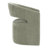 Roya Barrel-Back Dining Chair With Casters-969359523