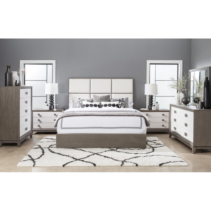 Commode 6 tiroirs Owynn