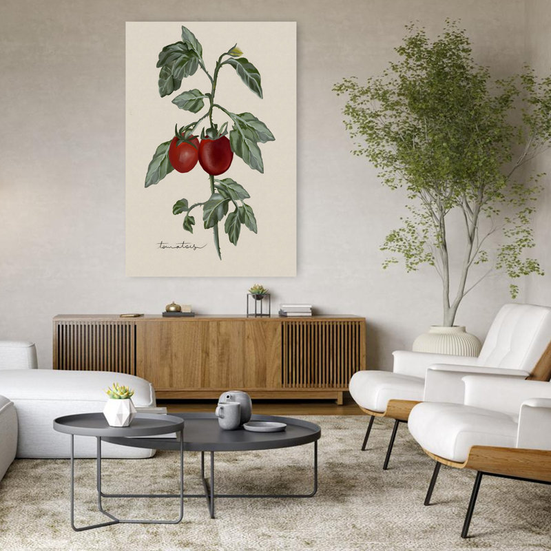 Art mural rétro, rétro et classique, H 48 po x l 32 po