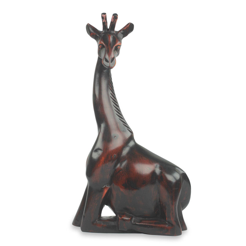 Elzey Animals Figurines & Sculptures