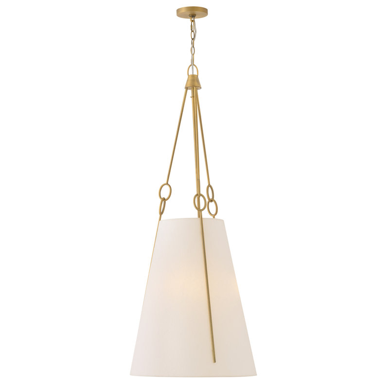 Grand luminaire suspendu Hinkley Danvers