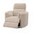 Versatile And Comfortable Swivel Glider Recliner For Relaxation-425576677