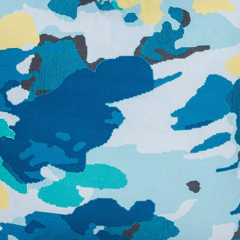 Coussin décoratif en coton 20 po