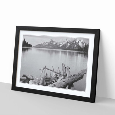 Ansel Adams - Single Picture Frame Print