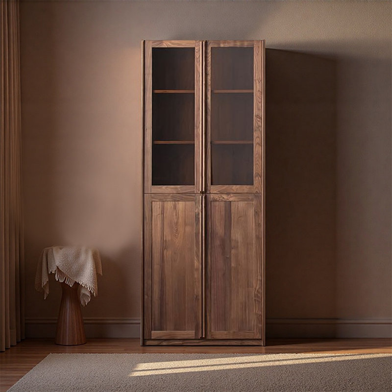 Delisle, Dark Brown