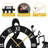 Metal Wall Clock-98916687-98916688
