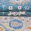 Oushak Wool Oriental Area Rug