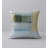 Abstract Reversible Throw Pillow-2035005409