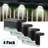 Low Voltage Solar Powered Integrated LED Step Light Pack