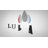 Lulani Aurora Single Hole Bathroom Faucet with Drain Assembly-50297573