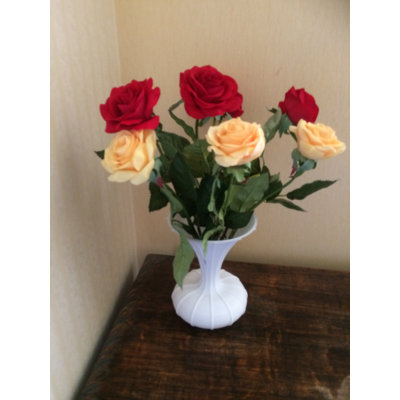 Aadhav Handmade Table Vase