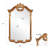 Wycombe Arch Wall Mirror-1288044621