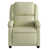 Cream Genuine Leather