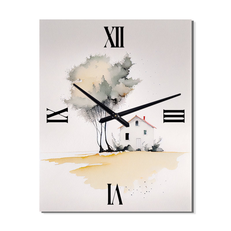 Horloge murale Jazmene, Grand