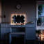 Enrique Dressing Table with Mirror