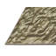 Tapis de couleur unie en laine et polyester tissé à la machine-995154371