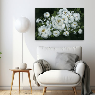 Fleurs florales - roses de minuit