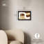 Art mural bohème Minimal Wavy II-115126118-115126120
