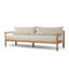 Irvine Outdoor 4 - Seat Patio Sofa