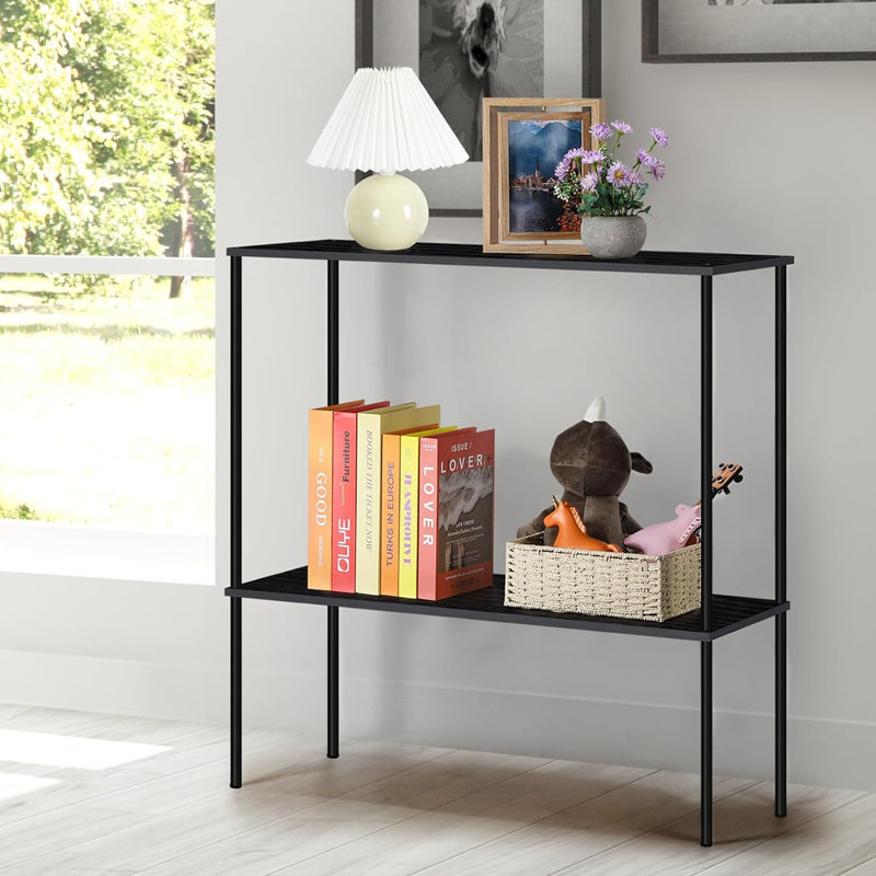 Cootes 31.5'' Console Table, Black