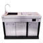 Ensemble de cuisine d'extérieur modulaire 7 pièces Charbroil® Medallion Series ™
