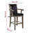 Hathaway Montecito Spectator Chair, Driftwood