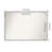 Larris Wood Flat Wall Mirror-1781967309