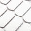 Hudson Capsule 12-1/4 In. X 13-1/8 In. Porcelain Mosaic Tile-815390251