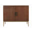 Casoria Rectangle Accent Cabinet