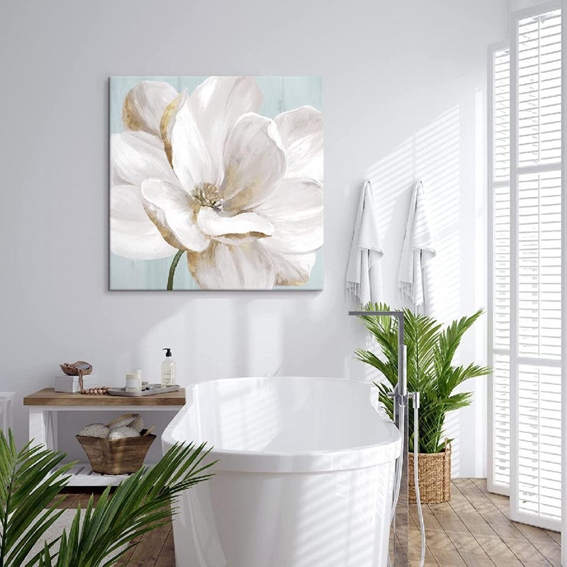 Ensemble de 5 décorations murales modernes en toile