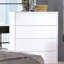 Commode et commode 1 pièce modernes de style Mid-Century-1811146602