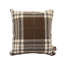 Chagnon Plaid Square Cushion-17968406-17999569